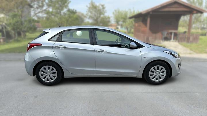 Hyundai i30, 1.6 CRDI COMFORT