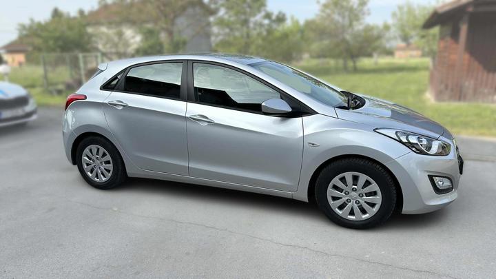 Hyundai i30, 1.6 CRDI COMFORT