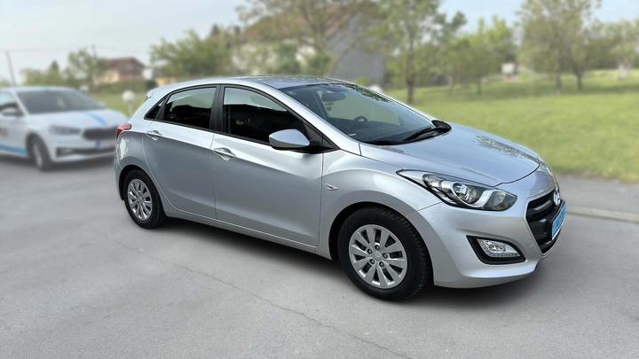 Hyundai i30, 1.6 CRDI COMFORT