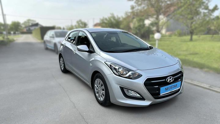 Hyundai i30, 1.6 CRDI COMFORT