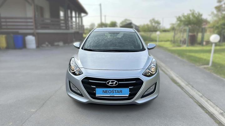 Hyundai i30, 1.6 CRDI COMFORT