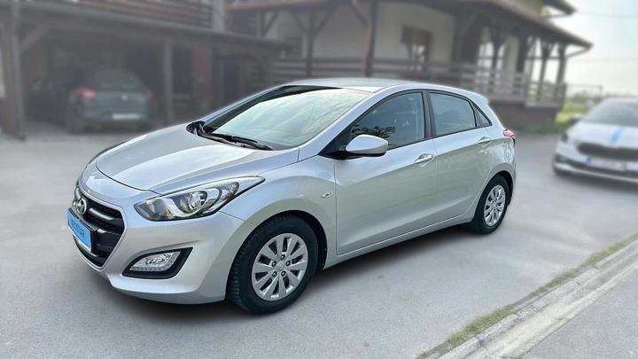 Hyundai i30, 1.6 CRDI COMFORT