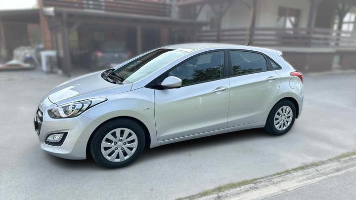 Hyundai i30, 1.6 CRDI COMFORT