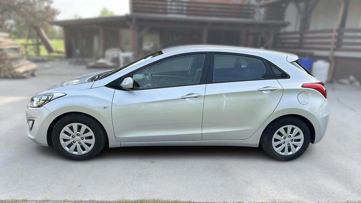 Hyundai i30, 1.6 CRDI COMFORT