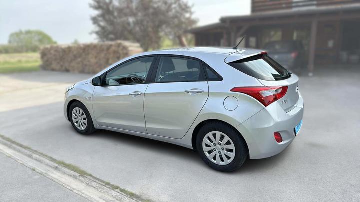 Hyundai i30, 1.6 CRDI COMFORT