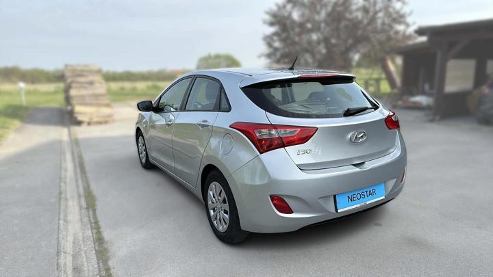 Hyundai i30, 1.6 CRDI COMFORT