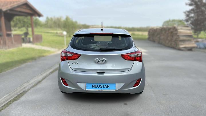 Hyundai i30, 1.6 CRDI COMFORT