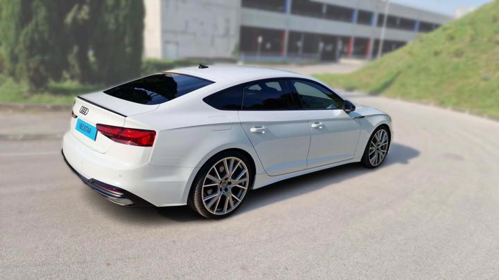 Rabljeni automobil na prodaju iz oglasa 88555 - Audi A5 A5 Sportback 35 TDI S line S tronic