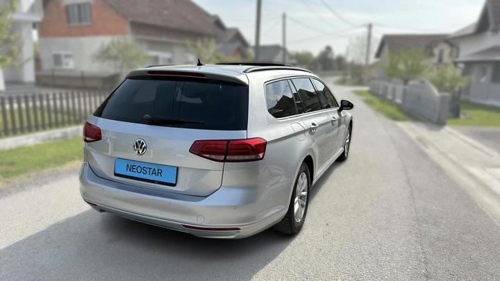 VW Passat Variant 2,0 TDI BMT Comfortline DSG