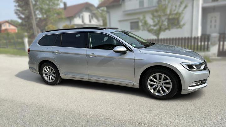 VW Passat Variant 2,0 TDI BMT Comfortline DSG