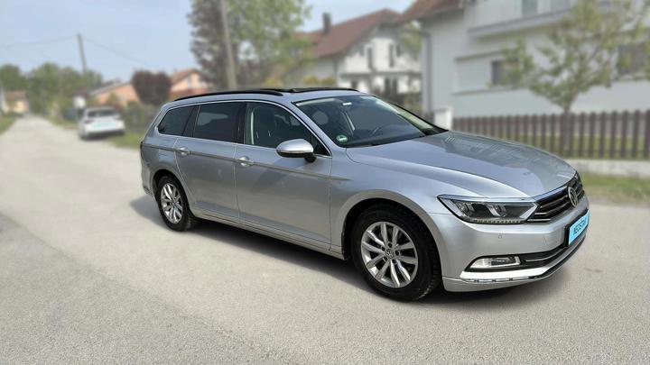 VW Passat Variant 2,0 TDI BMT Comfortline DSG