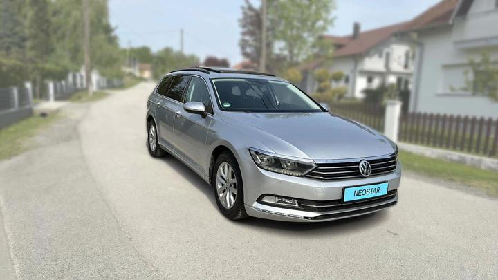 VW Passat Variant 2,0 TDI BMT Comfortline DSG