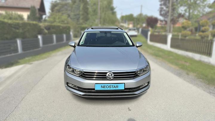 VW Passat Variant 2,0 TDI BMT Comfortline DSG