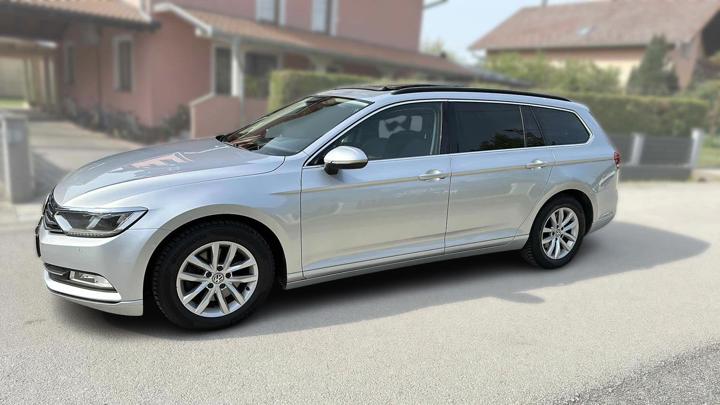 VW Passat Variant 2,0 TDI BMT Comfortline DSG