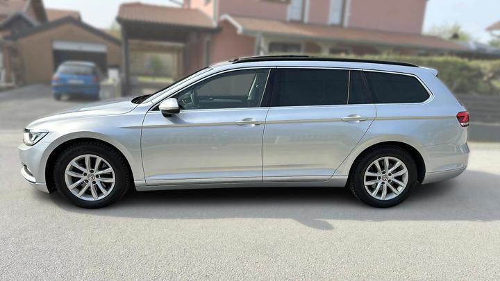 VW Passat Variant 2,0 TDI BMT Comfortline DSG