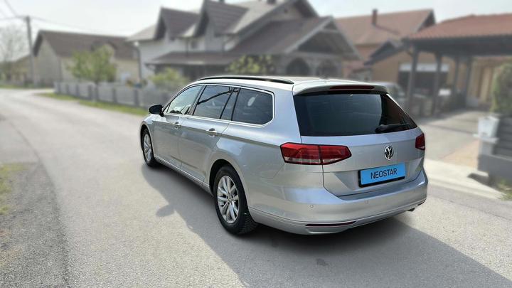 VW Passat Variant 2,0 TDI BMT Comfortline DSG