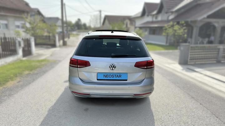 VW Passat Variant 2,0 TDI BMT Comfortline DSG