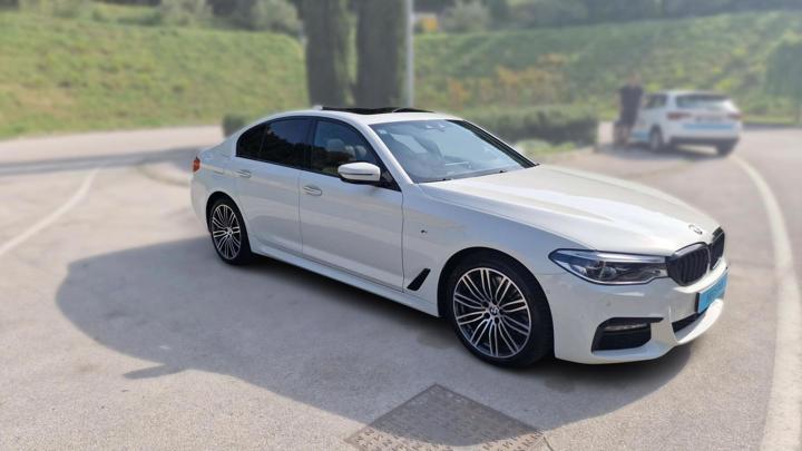 BMW Bmw Serija 5 540i xDrive M