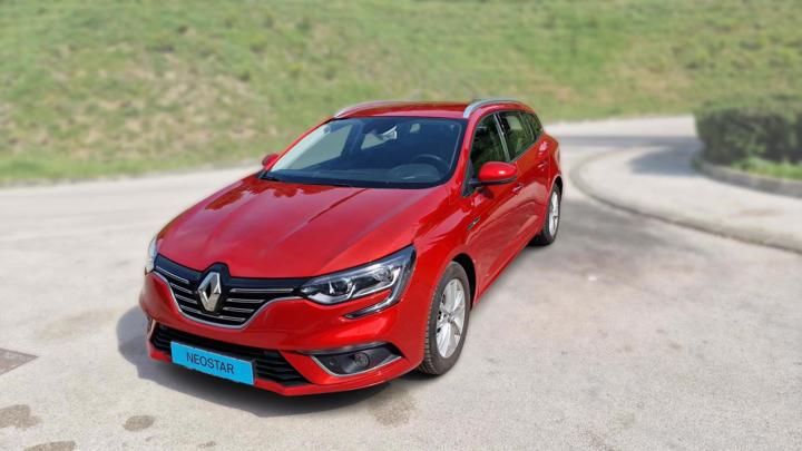 Rabljeni automobil na prodaju iz oglasa 88562 - Renault Mégane Mégane Grandtour dCi 110 Energy Intens