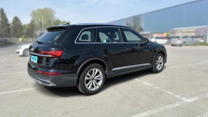 Rabljeni automobil na prodaju iz oglasa 88563 - Audi Q7 Q7 quattro 55 TFSI e Comfort Tiptronic