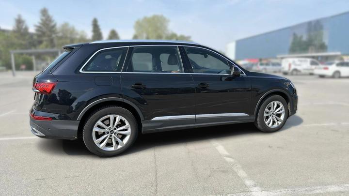 Audi Q7 quattro 55 TFSI e Comfort Tiptronic