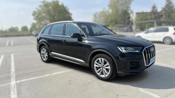 Audi Q7 quattro 55 TFSI e Comfort Tiptronic