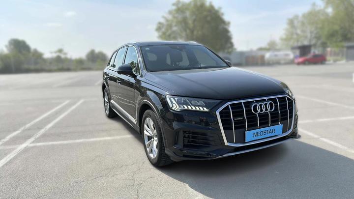 Audi Q7 quattro 55 TFSI e Comfort Tiptronic