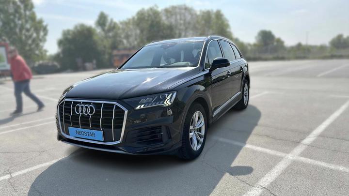 Rabljeni automobil na prodaju iz oglasa 88563 - Audi Q7 Q7 quattro 55 TFSI e Comfort Tiptronic