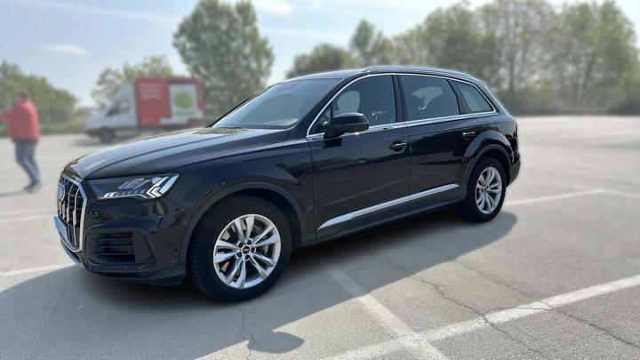 Audi Q7 quattro 55 TFSI e Comfort Tiptronic