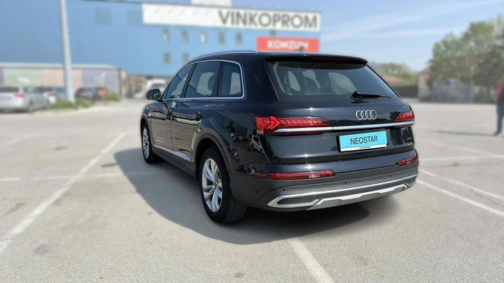 Audi Q7 quattro 55 TFSI e Comfort Tiptronic