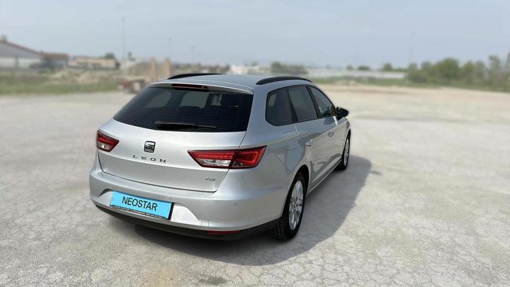 Seat Leon 1,6 TDI CR Style Start&Stop