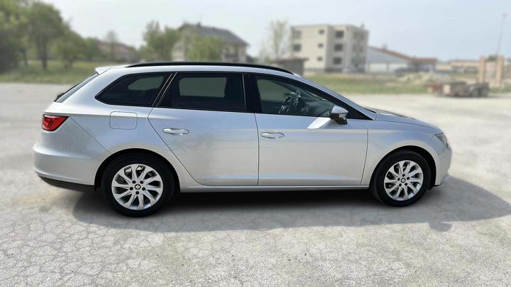 Seat Leon 1,6 TDI CR Style Start&Stop