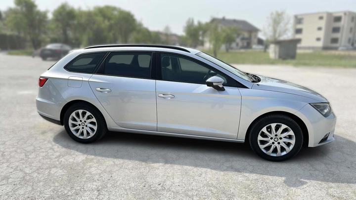 Seat Leon 1,6 TDI CR Style Start&Stop