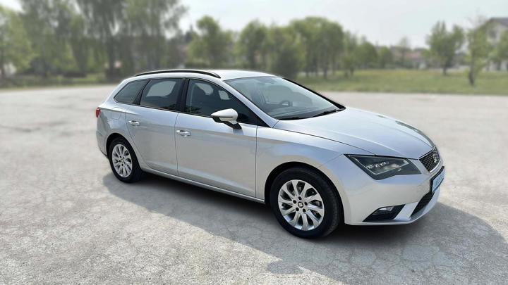 Seat Leon 1,6 TDI CR Style Start&Stop