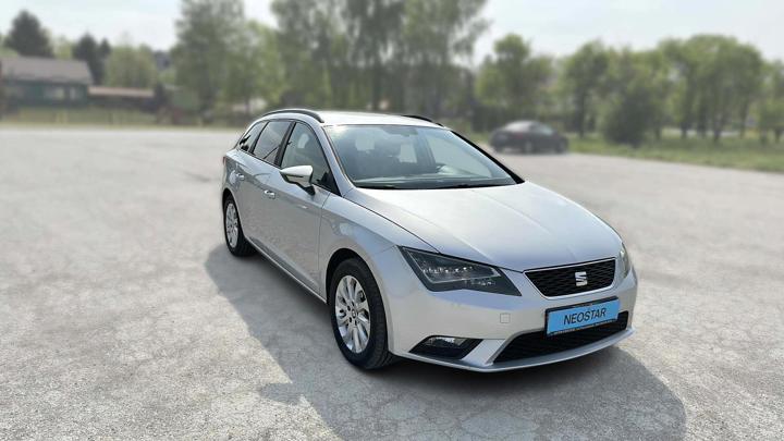 Seat Leon 1,6 TDI CR Style Start&Stop