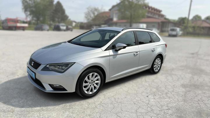 Seat Leon 1,6 TDI CR Style Start&Stop