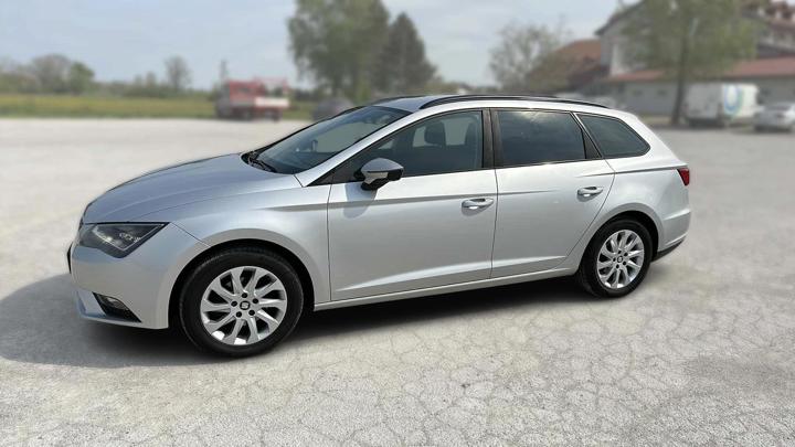 Seat Leon 1,6 TDI CR Style Start&Stop