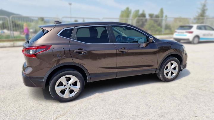 Nissan Qashqai 1,6 dCi Tekna