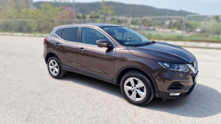 Nissan Qashqai 1,6 dCi Tekna