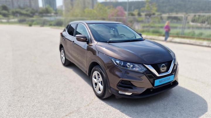 Nissan Qashqai 1,6 dCi Tekna