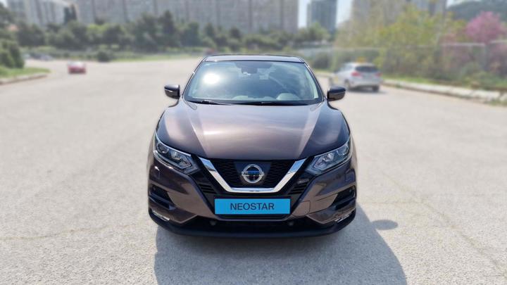 Nissan Qashqai 1,6 dCi Tekna