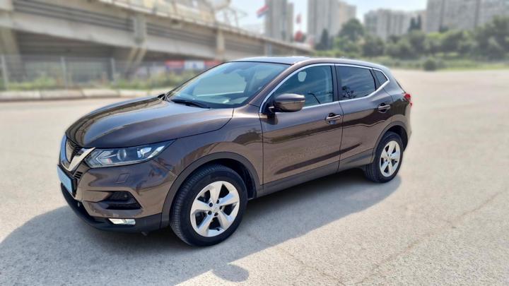 Nissan Qashqai 1,6 dCi Tekna