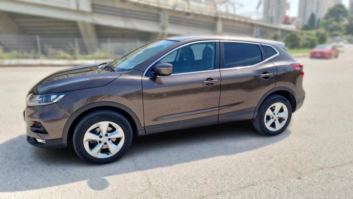 Nissan Qashqai 1,6 dCi Tekna