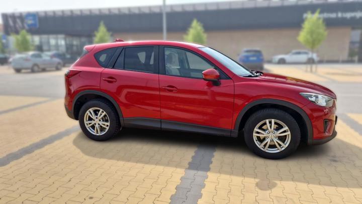 Mazda CX-5 CD175  AWD Revolution Aut.