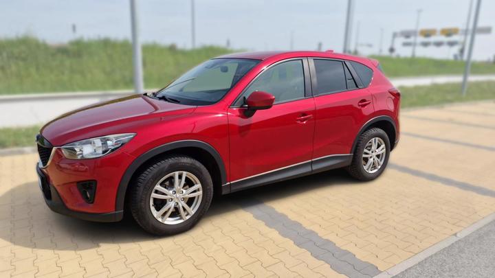 Mazda CX-5 CD175  AWD Revolution Aut.