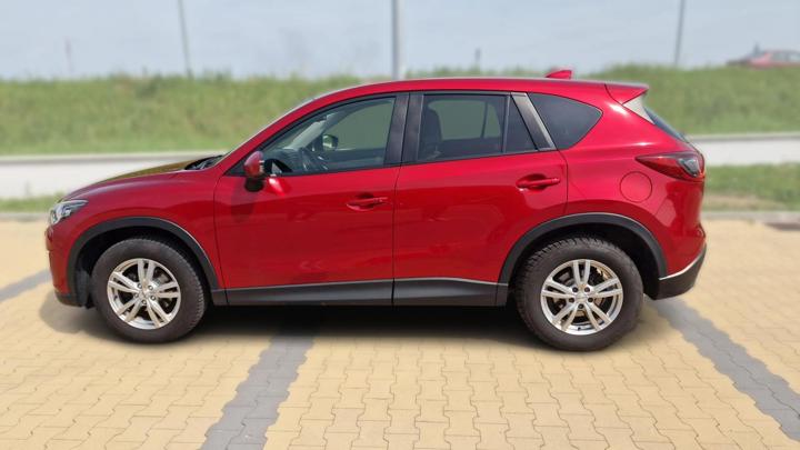 Mazda CX-5 CD175  AWD Revolution Aut.