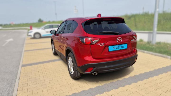 Mazda CX-5 CD175  AWD Revolution Aut.