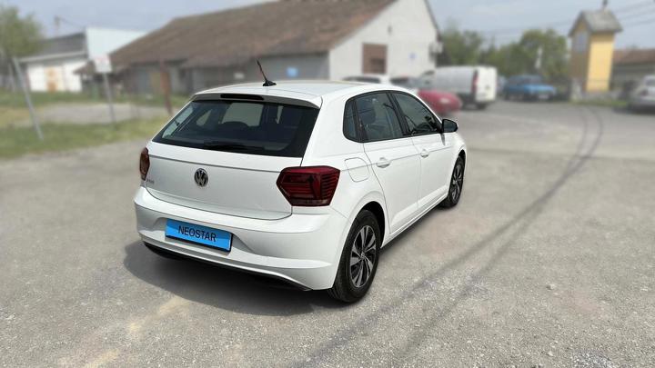 VW Polo 1,6 TDI Comfortline