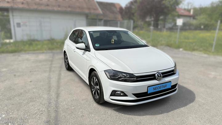 VW Polo 1,6 TDI Comfortline