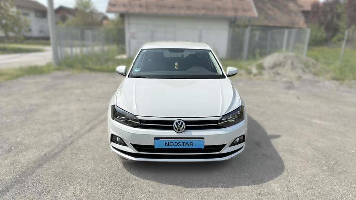 VW Polo 1,6 TDI Comfortline